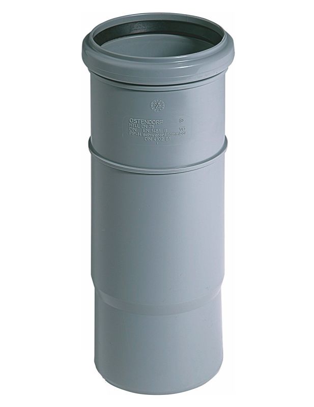 Ostendorf HT SAFE компенсатор 40 для внутрішньої каналізації