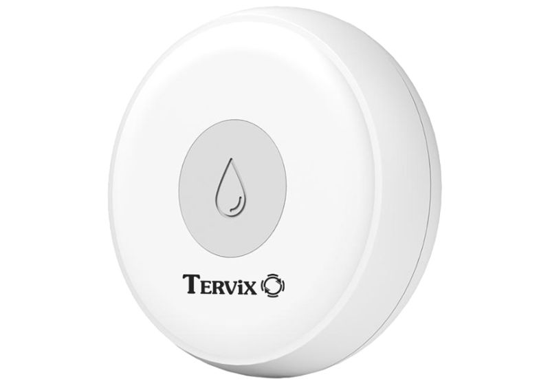 4922612 Система захисту від потопу для розумного будинку Tervix ZigBee Water Stop на 2 труби 3/4"