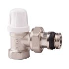 952 Кран радіаторний ICMA з американкою, кутовий ВН 1/2''