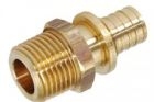 Heat-PEX Муфта із зовнішнім різьбленням (матеріал - латунь) d16 x G 3/4` (2002162)