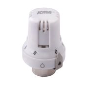 986 ICMA Термостатична головка М28х1,5 (налаштування 0...28 C) (82986AС20)