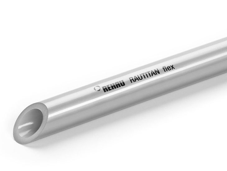 Труба Rehau Rautitan flex (PE-Xa) 25х3,5 мм, бухта 50 м ( 130390050 )