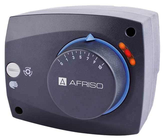 Електричний привід AFRISO ARM713 230В 30сек. 6Нм 2 крапки (1471300)