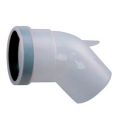 Bosch AZB 620. Колено 45° Ф80 (7719001535)