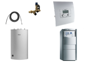 Пакет Vaillant ecoVIT exclusiv VKK 476+VIH R120+VRC 630 (0020201500)