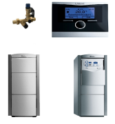 Пакет Vaillant EcoVIT exclusiv VKK INT 286+VIH K 300+VRC 470 (0020201513)
