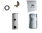 Пакет Vaillant ecoVIT exclusiv VKK 286+VIH R300+VRC 630 (0020200245)