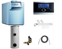 Пакет Vaillant ecoVIT plus VK INT 356+VIH R 400+VRC470 (0020200212)