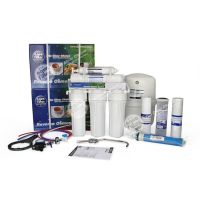 Система зворотного осмосу Aquafilter FRO5JG Синя Лагуна 4