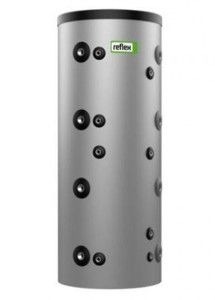 Теплоакумулююча ємність Reflex HF/2 8500513 500L/2 HF (білий)