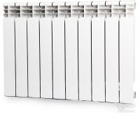 Радиатор алюминиевый ALLTERMO SUPER 500/100