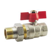 Кран-американка FADO Classic PN40 15 1/2` (KA11)