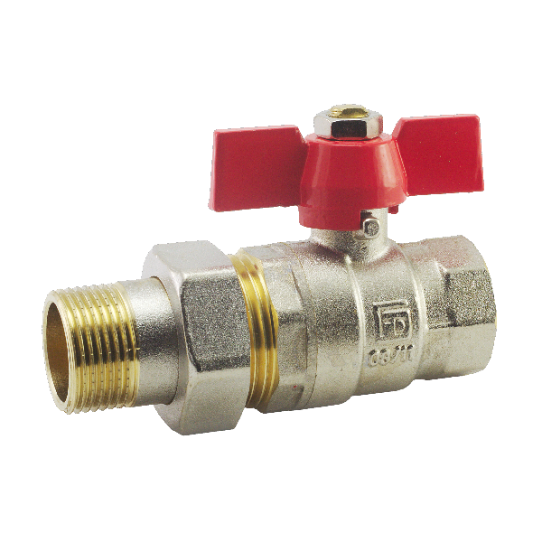 Кран-американка FADO Classic PN40 15 1/2` (KA11)