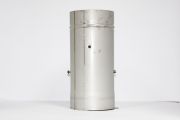 Кагла 0,8 мм із нержавіючої сталі (AISI 321) ф110