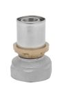 ICMA 401 Прямий прес фітінг ВР 1`1/4 х 32 R (81401AGGQ06)