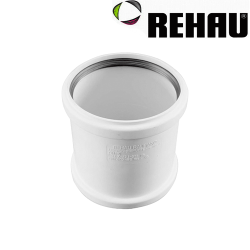 Rehau для внутрішньо. каналізації Муфта насувна RAUPIANO PLUS 200 (123099001 )