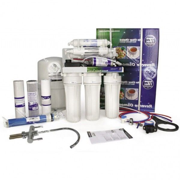 Aquafilter FRO5JGMP Синя Лагуна 6