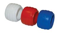 1045464 Uponor Q&E Кольцо с упором `белое` 40