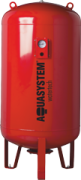 Расширительный бак Aquasystem VRV 1000 (1000л вертикальный)