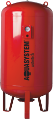 Расширительный бак Aquasystem VRV 1000 (1000л вертикальный)