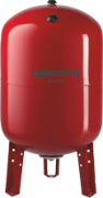 Розширювальний бак Aquasystem VRV 300 (300л вертикальний, фланець 260)