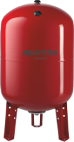 Расширительный бак Aquasystem VRV 400 (400л вертикальный , фланец 260)