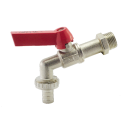 Кран полива FADO 1/2'' (PK01)