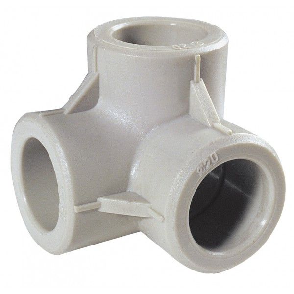 KAN-therm РР Трійник кутовий d20