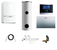 Пакет Vaillant ecoTEC plus VU OE 466+VIH R300 + VRC470 + VR 61 (0020200157)