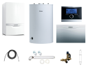 Пакет Vaillant ecoTEC plus VU OE 466+VIH R200 + VRC470 + VR 61 +Патрон для смягчения воды подпитки (0020200168)