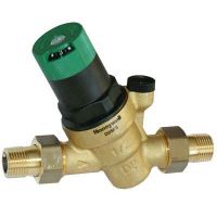 Honeywell D05FS-3/4A Регулятор давления DN20, PN25, Kvs=2.6м3/ч, Диапазон регулирования 1.5-6 бар (до 70°С)