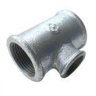 SANHA 130 Трійник редукційний оцинкований 5/4`х1`х5/4`