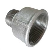 SANHA 246 Перехідник оцинкований 3"х2" ВН