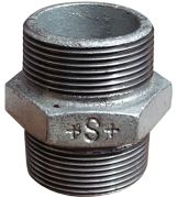 SANHA 280 Ніпель оцинкований 2"