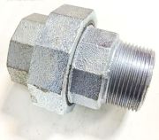 SANHA 331 Зганяння американка оцинкована 3" ВН