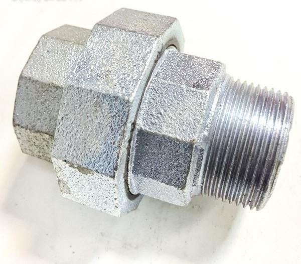 SANHA 331 Зганяння американка оцинкована 3" ВН