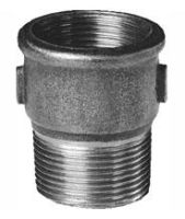 SANHA 529 Удленитель оцинкованный 3/4"