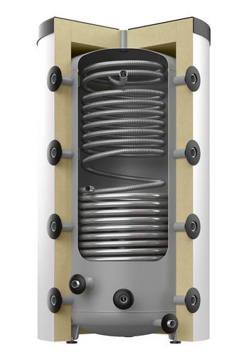Теплоакумулююча ємність Reflex HF/2 8500513 500L/2 HF (білий)
