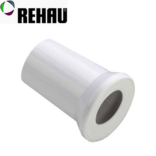 Rehau для внутрішньо. каналізації Труба RAUPIANO PLUS для унітазу 110, довжина 150 мм ( 121634001 )