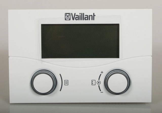 Vaillant VR 90/3 Пульт дистанційного керування контуром опалення для calorMATIC 630/3, 620/3, geoTHERM (0020040080)