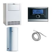 Пакет Vaillant atmoVIT VK INT 324+VIH R 120+VRC470+VR39 (0020200066)