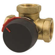 ESBE VRG131 клапан 3-ходовий Rp 1/2` DN15 kvs 0,63 (11600200)