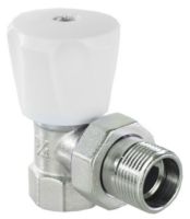 Valtec VT.007.LКлапан ручний кутовий 3/4` (компактний)
