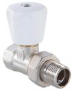 Valtec VT.008.LКлапан ручний прямий 1/2" (компактний)