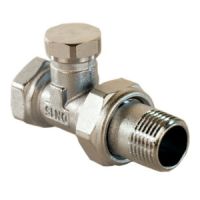 Valtec VT.020.N.05Клапан зап. для радий. прямий 3/4`
