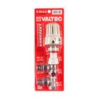 Valtec VT.045.N.04 Комплект термостатический угловой 1/2`