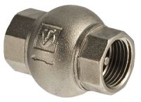 Valtec VT.151.N.06 Клапан обратный  1` (латунный золотник)