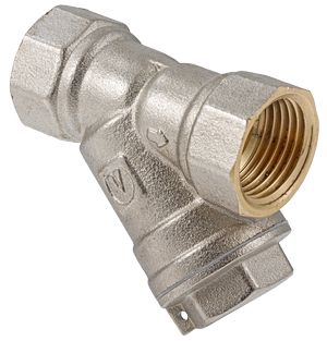 Valtec FT.192 Фільтр косий (VT.400) 1 1/2"