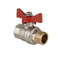 Valtec VT BASE VT.218 Кран шар. вн.-нар. 1"