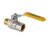Valtec VT.272 Кран шаровый ГАЗОВЫЙ VALGAS вн.-нар. 3/4`